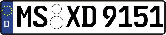 MS-XD9151