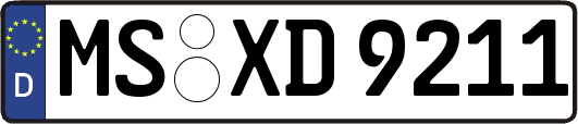 MS-XD9211