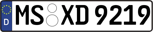 MS-XD9219