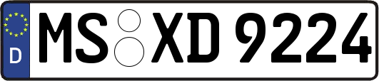 MS-XD9224