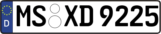 MS-XD9225