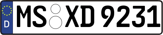 MS-XD9231