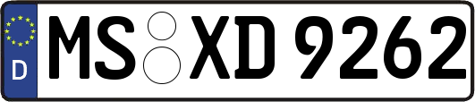 MS-XD9262