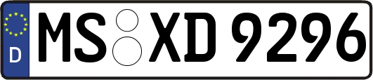 MS-XD9296