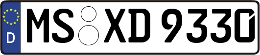 MS-XD9330