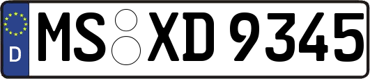 MS-XD9345