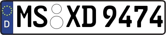 MS-XD9474