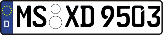 MS-XD9503