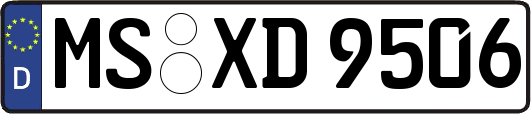 MS-XD9506