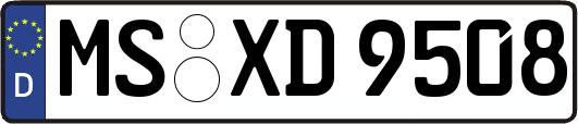 MS-XD9508
