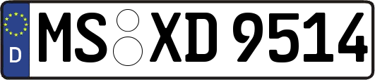 MS-XD9514