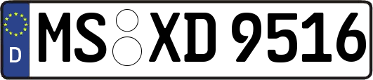 MS-XD9516