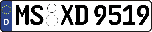 MS-XD9519