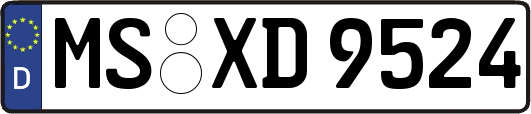 MS-XD9524