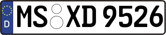 MS-XD9526