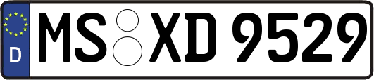 MS-XD9529