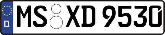 MS-XD9530