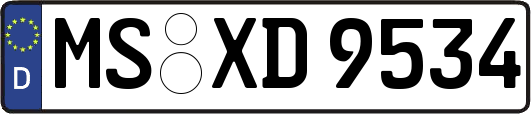 MS-XD9534