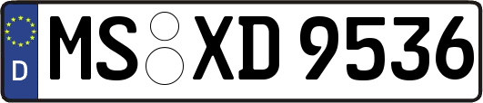 MS-XD9536