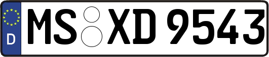 MS-XD9543
