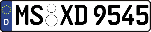 MS-XD9545