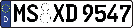 MS-XD9547