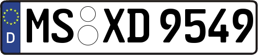 MS-XD9549