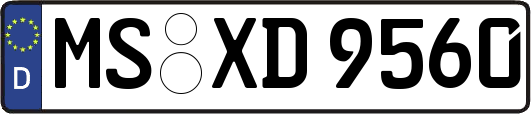 MS-XD9560