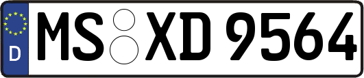 MS-XD9564