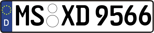 MS-XD9566