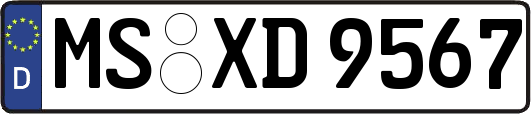 MS-XD9567