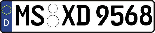 MS-XD9568