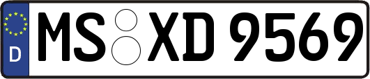 MS-XD9569