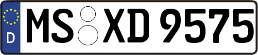 MS-XD9575