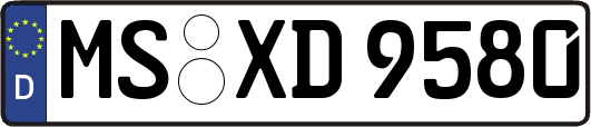 MS-XD9580