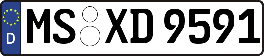 MS-XD9591