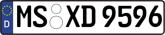 MS-XD9596