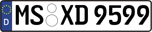 MS-XD9599