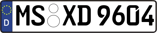 MS-XD9604
