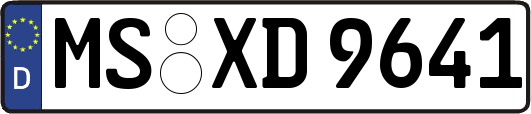 MS-XD9641