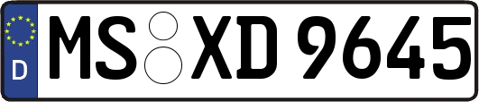 MS-XD9645