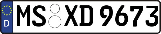 MS-XD9673