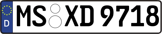 MS-XD9718