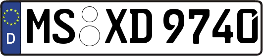 MS-XD9740