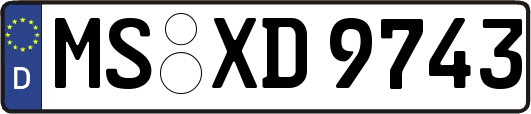 MS-XD9743