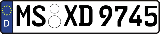 MS-XD9745