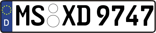 MS-XD9747