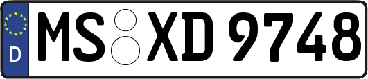MS-XD9748