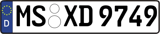 MS-XD9749