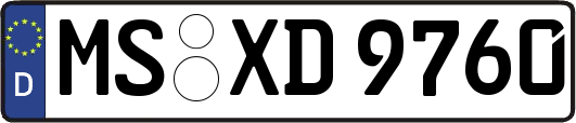 MS-XD9760